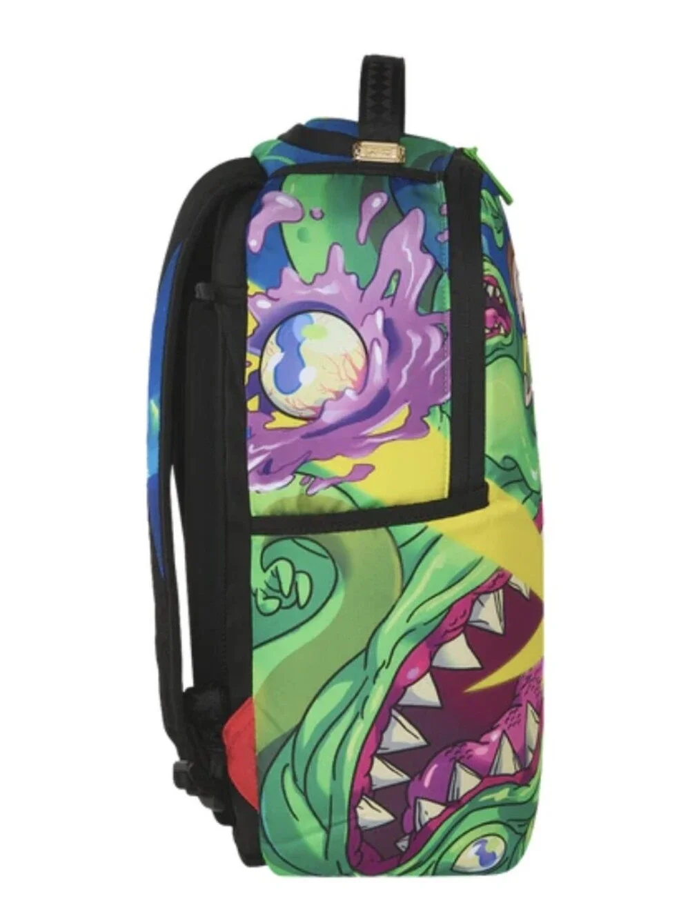 Sprayground Rick & Morty Mutant Hunters Backpack